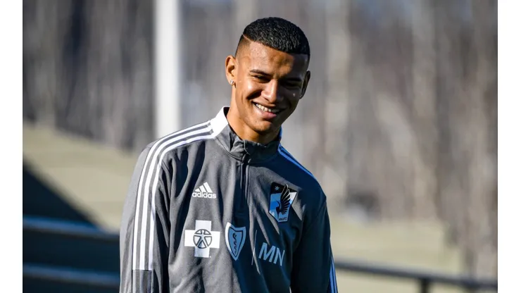 Minnesota United confirma el fichaje de Kervin Arriaga