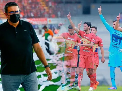 Iñaki Alonso sobre el objetivo ante Pumas: "Tenemos que ir por la victoria"