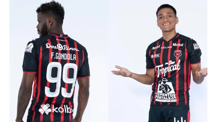 Góndola y Escalante podrán jugar esta tarde ante Sporting (LDA Oficial)