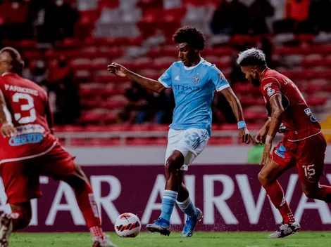 En Santos de Guápiles ven abierta la serie ante New York City pese a la contundente derrota