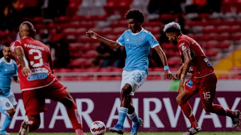 En Santos ven abierta la serie ante New York City pese a la derrota.