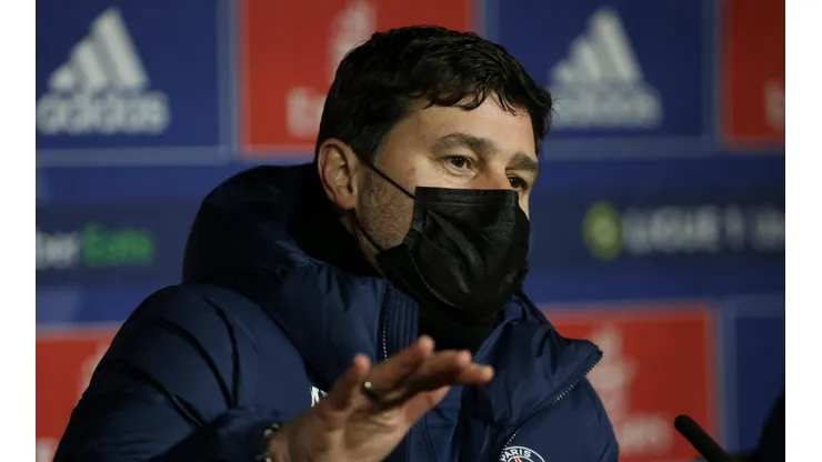 Mauricio Pochettino respondió al dilema entre Keylor o Donnarumma en Champions