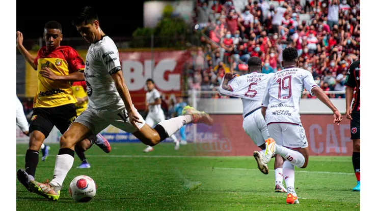Clausura 2022 de la Primera División de Costa Rica: resultados y tabla de posiciones tras la fecha 6.