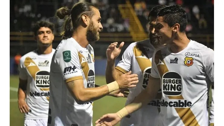 Herediano buscará su primer triunfo del 2022 esta noche ante Sporting (CSH Oficial)