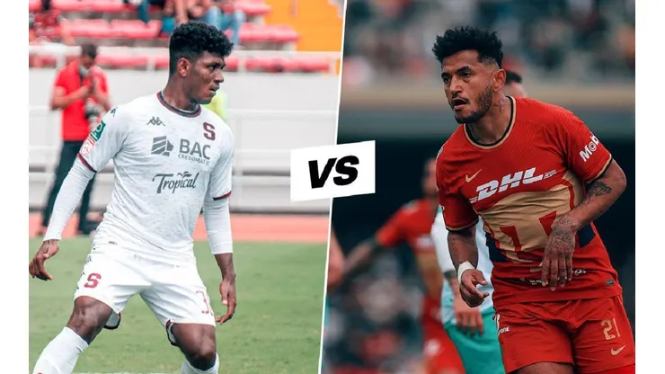 Saprissa vs. Pumas: ver aquí hoy EN VIVO y EN DIRECTO la ida de los octavos de final de la Concachampions 2022 en Centroamérica.