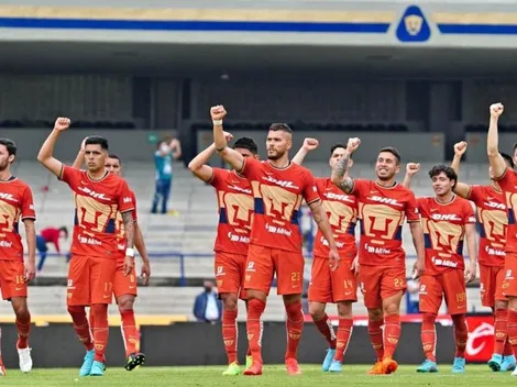 Cómo llegan los Pumas para enfrentar al Saprissa en Concachampions