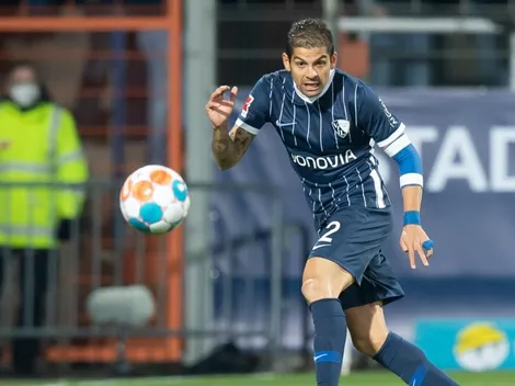 El valor de Cristian Gamboa en el mercado según Transfermarkt