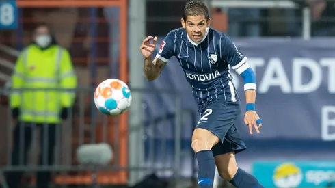 El valor de Cristian Gamboa en el mercado según Transfermarkt