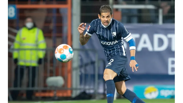 El valor de Cristian Gamboa en el mercado según Transfermarkt
