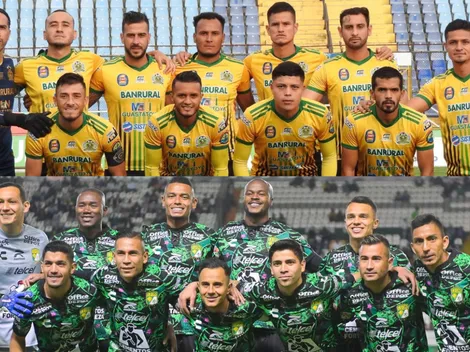 Sigue EN VIVO y EN DIRECTO a Guastatoya vs. León