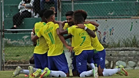 Guatemala: Gerardo Gordillo debutó con gol en el Gualaceo de Ecuador