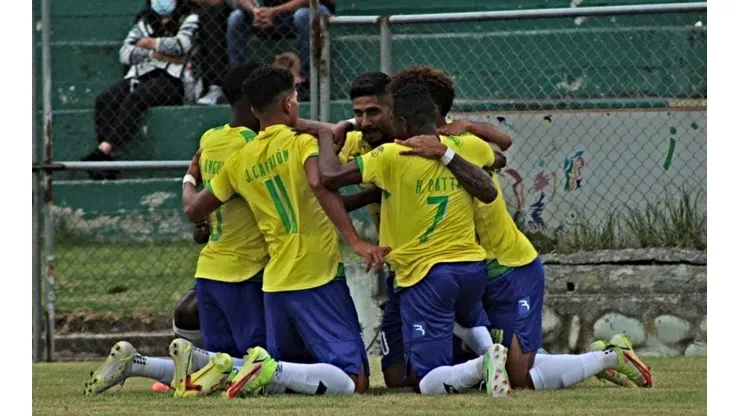 Guatemala: Gerardo Gordillo debutó con gol en el Gualaceo de Ecuador
