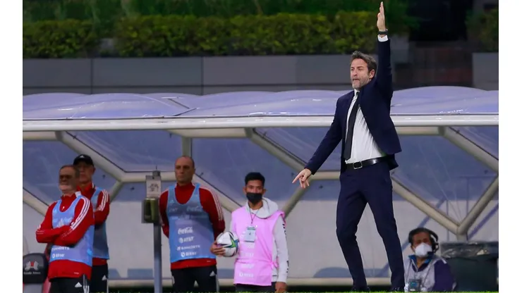 Vinculan a Thomas Christiansen con un club brasileño.