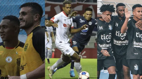 Clausura 2022 de la Liga Nacional de Honduras: resultados y tabla de posiciones tras fecha 5.