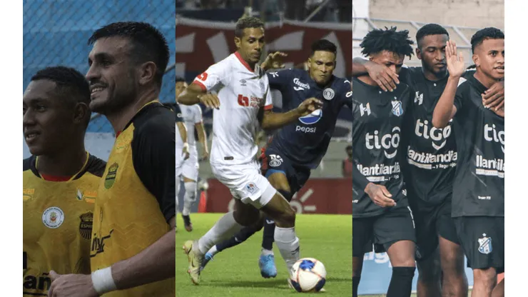 Clausura 2022 de la Liga Nacional de Honduras: resultados y tabla de posiciones tras fecha 5.