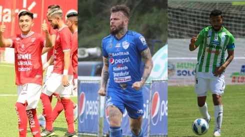 Clausura 2022 de la Liga Nacional de Guatemala: resultados y tabla de posiciones tras fecha 7.