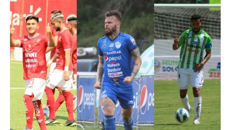 Clausura 2022 de la Liga Nacional de Guatemala: resultados y tabla de posiciones tras fecha 7.