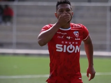 Blackburn anota su primer gol con Royal Pari [VIDEO]