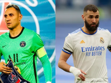 ◉ EN VIVO | PSG vs. Real Madrid por la Champions