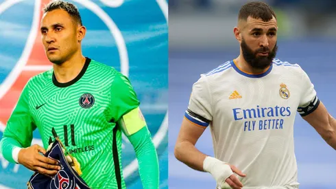 PSG vs. Real Madrid: cuándo, dónde y por qué canal ver a Keylor Navas y Lionel Messi en la ida de los octavos de final de la UEFA Champions League en Centroamérica.