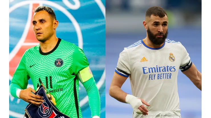 PSG vs. Real Madrid: cuándo, dónde y por qué canal ver a Keylor Navas y Lionel Messi en la ida de los octavos de final de la UEFA Champions League en Centroamérica.