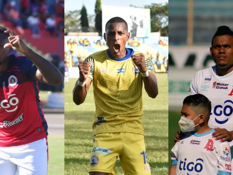 Clausura 2022 de El Salvador: la tabla de posiciones tras la fecha 7