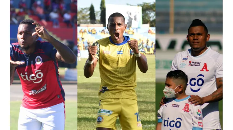 Clausura 2022 de la Liga Mayor de El Salvador: resultados y tabla de posiciones tras fecha 7.