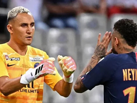 Gran noticia para el PSG de Keylor Navas antes de enfrentar al Real Madrid