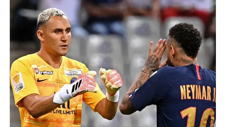Gran noticia para el PSG de Keylor Navas antes de enfrentar al Real Madrid