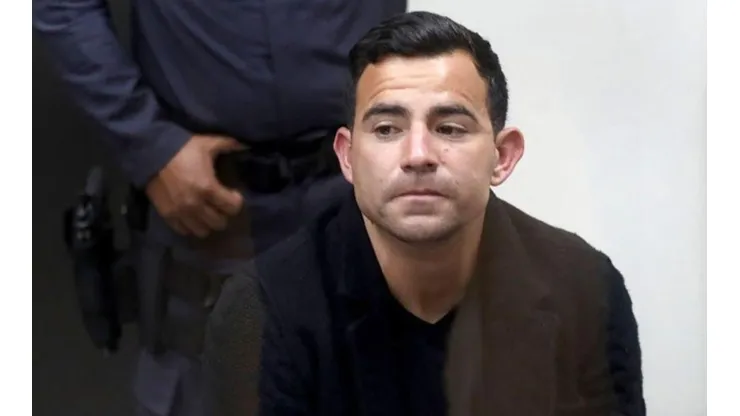 ¿Cuándo saldría Marco Pappa de prisión?