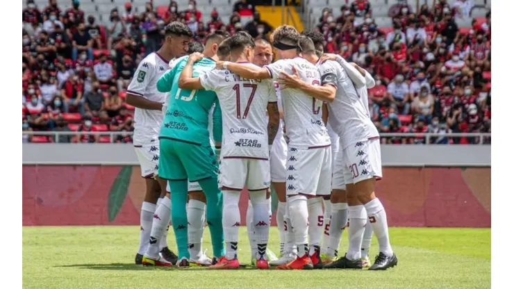 El ánimo del Saprissa vuelve al tope tras el gane ante Alajuelense (Saprissa Oficial)