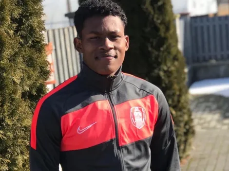 Orman Davis jugará en el viejo continente