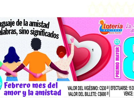 ◉ Lotería Nacional de Nicaragua: todos los detalles del sorteo de HOY, martes 15 de febrero