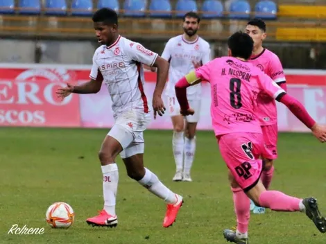 Fidel Escobar debuta de forma positiva en Leonesa