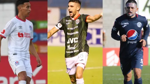 Clausura 2022 de la Liga Nacional de Honduras: resultados y tabla de posiciones tras la fecha 4.