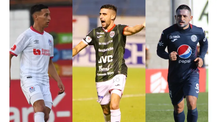 Clausura 2022 de la Liga Nacional de Honduras: resultados y tabla de posiciones tras la fecha 4.