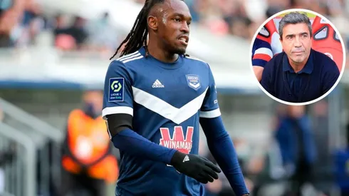 Medios de Francia señalan al próximo entrenador de Alberth Elis en el Bordeuax