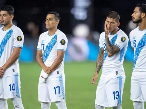 ¿Por qué Guatemala retrocedió en el ranking FIFA sin jugar?