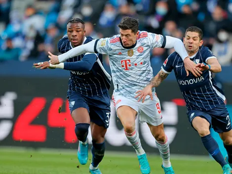 Cristian Gamboa: ''El gol para mí fue un sueño, le ganamos al mejor club del mundo''