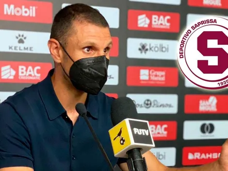 Albert Rudé lanza advertencia de cara al Clásico Nacional contra Saprissa