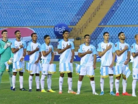 La Selección de Guatemala disputará dos partidos amistosos en marzo