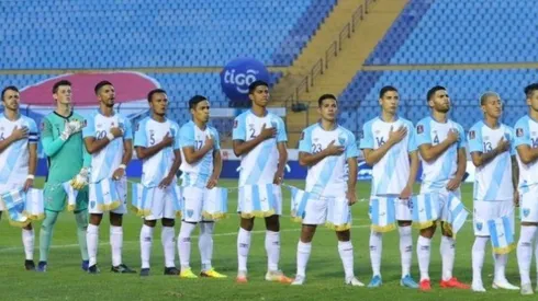 La Selección de Guatemala disputará dos partidos amistosos en marzo