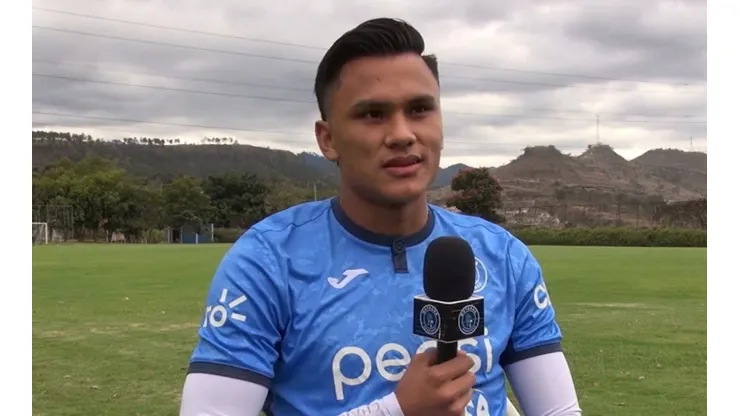 Para Denil Maldonado no es un retroceso jugar en Motagua
