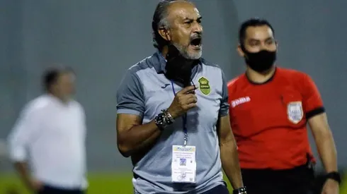 Raúl "Potro" Gutiérrez deja de ser entrenador de Real España