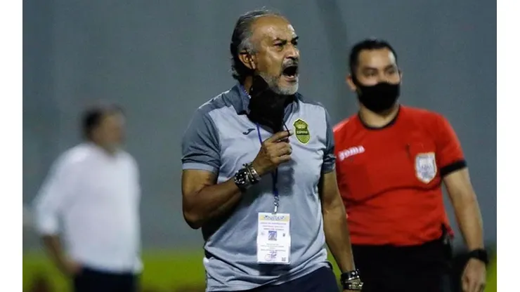 Raúl "Potro" Gutiérrez deja de ser entrenador de Real España