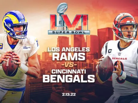 Todos los detalles del Super Bowl LVI 2022