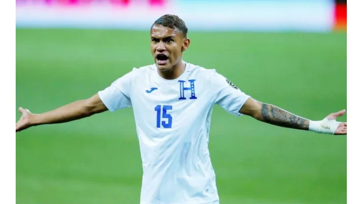 Kervin Arriaga jugará en la MLS