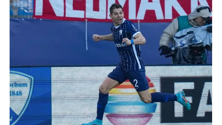 Cristian Gamboa tuvo su partido soñado