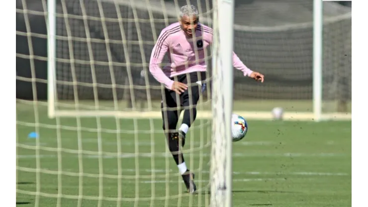 Ariel Lassiter marcó su primer gol con el Inter Miami [VIDEO]