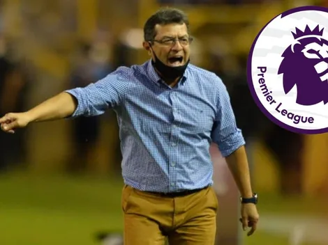 Hugo Pérez viajará a Inglaterra para capacitarse